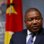 Filipe Nyusi, violence in Mozambique,