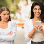Signs your friend is jealous