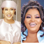 Funke Akindele ignores Fathia Balogun’s tantrums