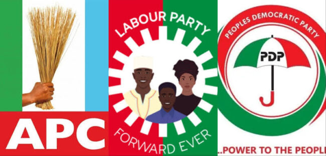 Four LP lawmakers, One PDP member defect to APC