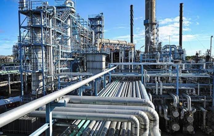 New Port Harcourt Refinery over 90 per cent completed — NNPCL
