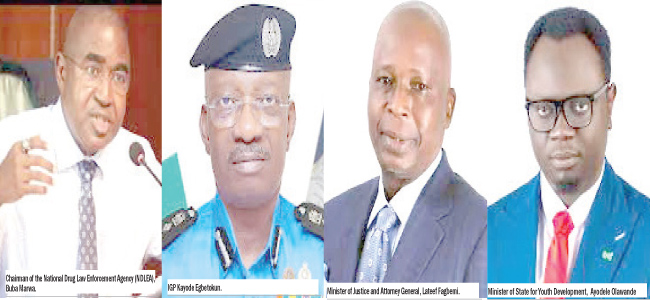 Yuletide ‘fun’ that can land you in