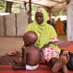 malnutrition in North-West Nigeria