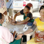 medical intervention for residents in Ekiti