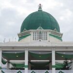 Security of lives Adelegbe, bill redefining indigeneity, NASS doubts FG’s commitment to diversify economy Northern group storms NASS, backs tax reform bills, NASS warns against clogging NELFUND with irrelevant projects like other MDAs, NASS rescinds portions of 2025 budget, retains N54.99trn total size