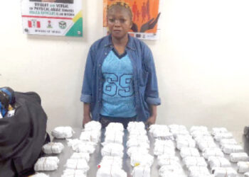 NDLEA arrests businessman with 256 wraps of cocaine