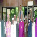 Religious leaders lead conversation