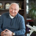 Sergey Skuratov is the former head of Ural Airlines