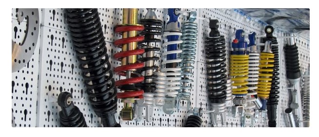 motorcycle spare parts importation