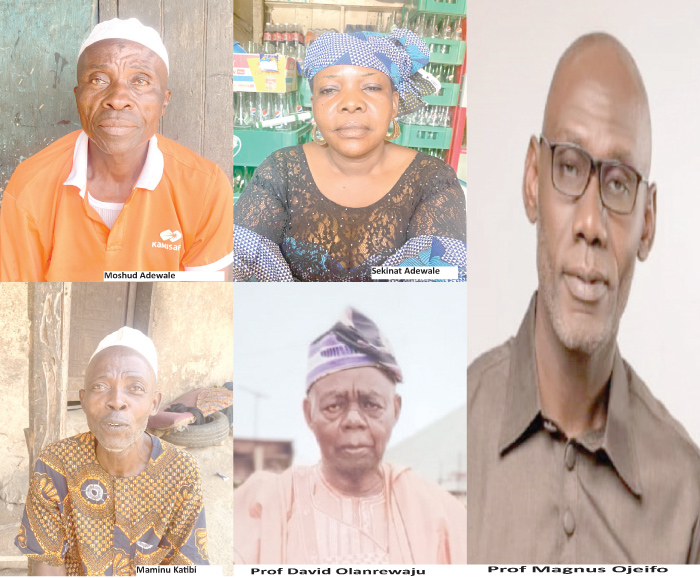 Many Nigerians still defecate in the open even 