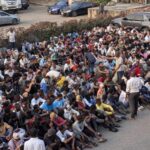 suspected crypto fraudsters
