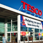 Tesco festive food recall,