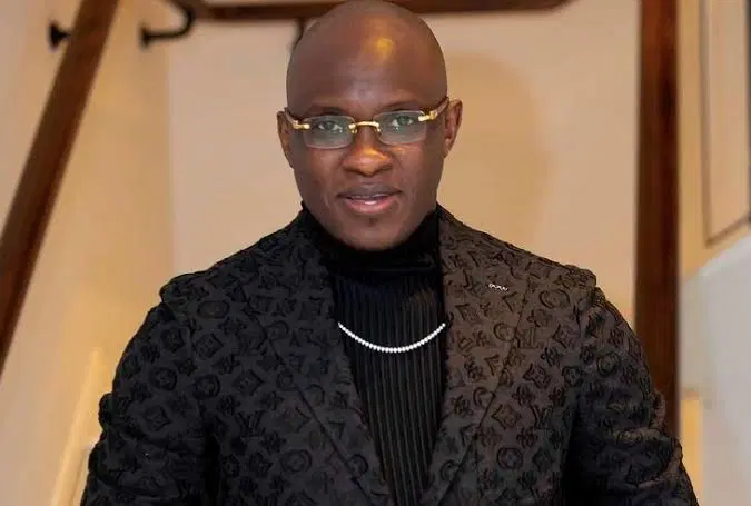 nightclub Pastor Adegboyega