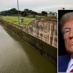 Panama Canal, Trump,