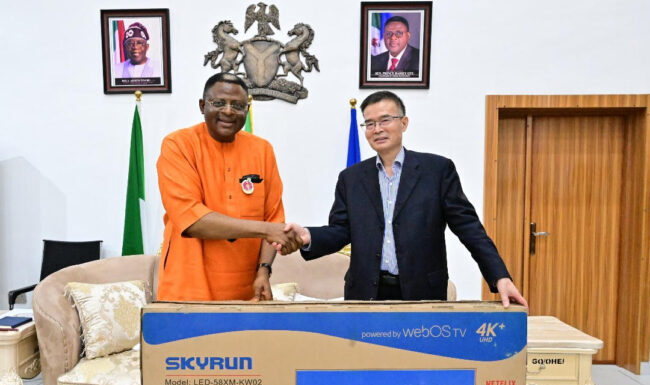 Company commends Gov Otu for investment-friendly environment in Cross River