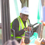 Wike flags off A2-Tai road in Kwali