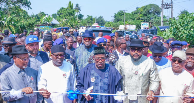 Bauchi Gov lauds Fubara for commitment to people's welfare