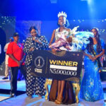 21-year-old UNICAL graduate wins 2024 Queen of Humanity