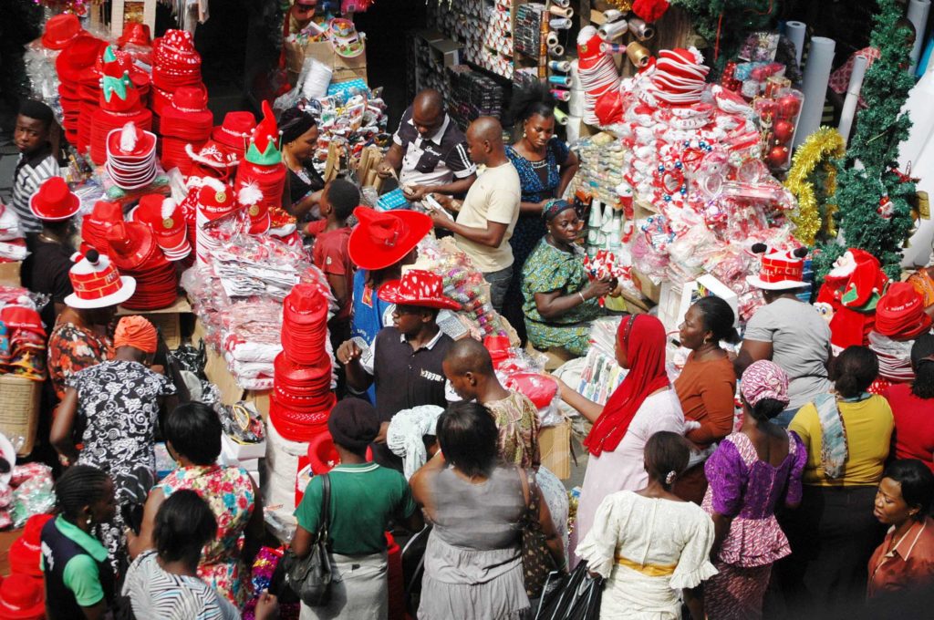 How Christmas has changed, Overspending in yuletide 
