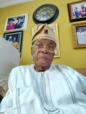 Akinsanya Ajose is dead