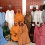 Boko Haram: 110 women renounce terrorism, embrace peace in Borno
