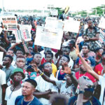 Nigerians bank on hope
