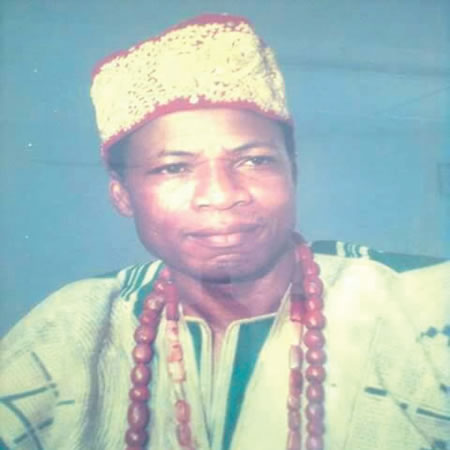 Why we’re honouring Alaafin