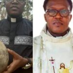 Catholic priest resigns