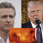 Los Angeles fires: Trump blames California gov, calls him ‘Gavin Newscum’
