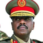 Muhoozi Kainerugaba,