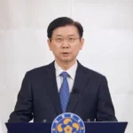 South Korea’s presidential security chief resigns