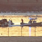 no survivor in Washington DC plane crash