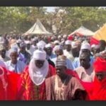 community welcomes new paramount ruler