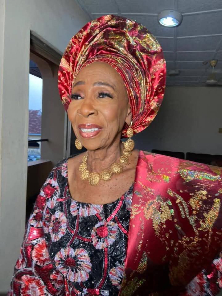 High society mourns socialite Bisi Edionseri Adebisi Edionseri