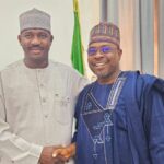 Kera felicitates Gov Aliyu