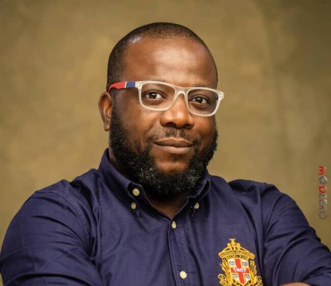 Anietie Udoh joins global jury