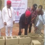 Anambra hospital commences construction