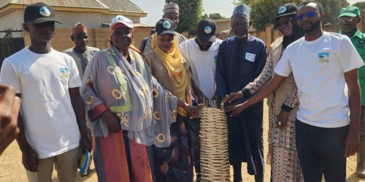 Bauchi ACReSAL plants 400 trees
