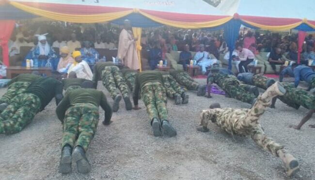 Bala tells Army