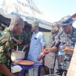 18 Brigade Commander charges troops to remain focused, disciplined