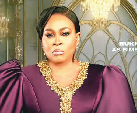 Bukky Wright I’m back