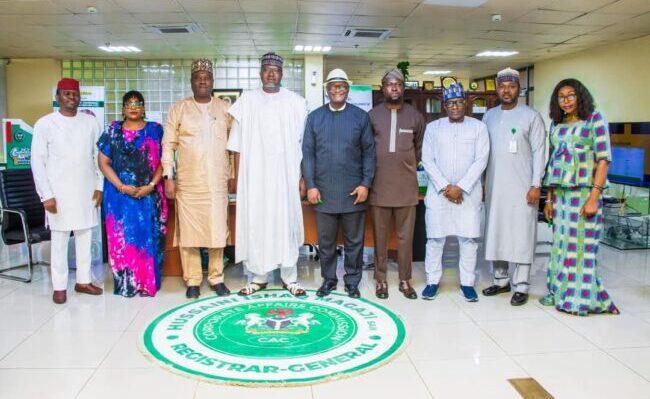 CAC pledges support