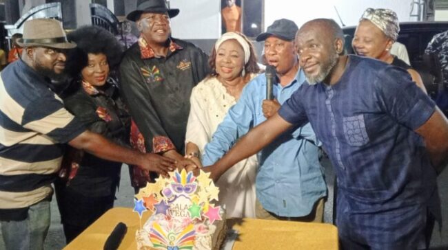 Carnival Calabar for second time
