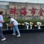 Zhuhai car crash