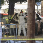 Man linked to Cybertruck explosion