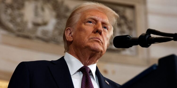 Trump appeals to Supreme Court, Trump sending everything to finish Hamas, US to sell $5m ‘gold card’ to wealthy foreigners — Trump, Trump ends TPS protection, Trump’s plan to pay off US workers, Meta to pay Trump, deal on deportations, Trump places all DEI staff