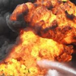 tanker explodes on Otelola Bridge, Rivers gas explosion 