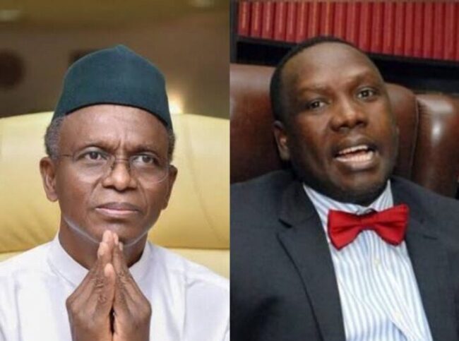 Bwala replies El-Rufai