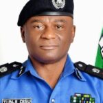 Police commissioner loses son