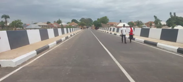 Wike to commission roads